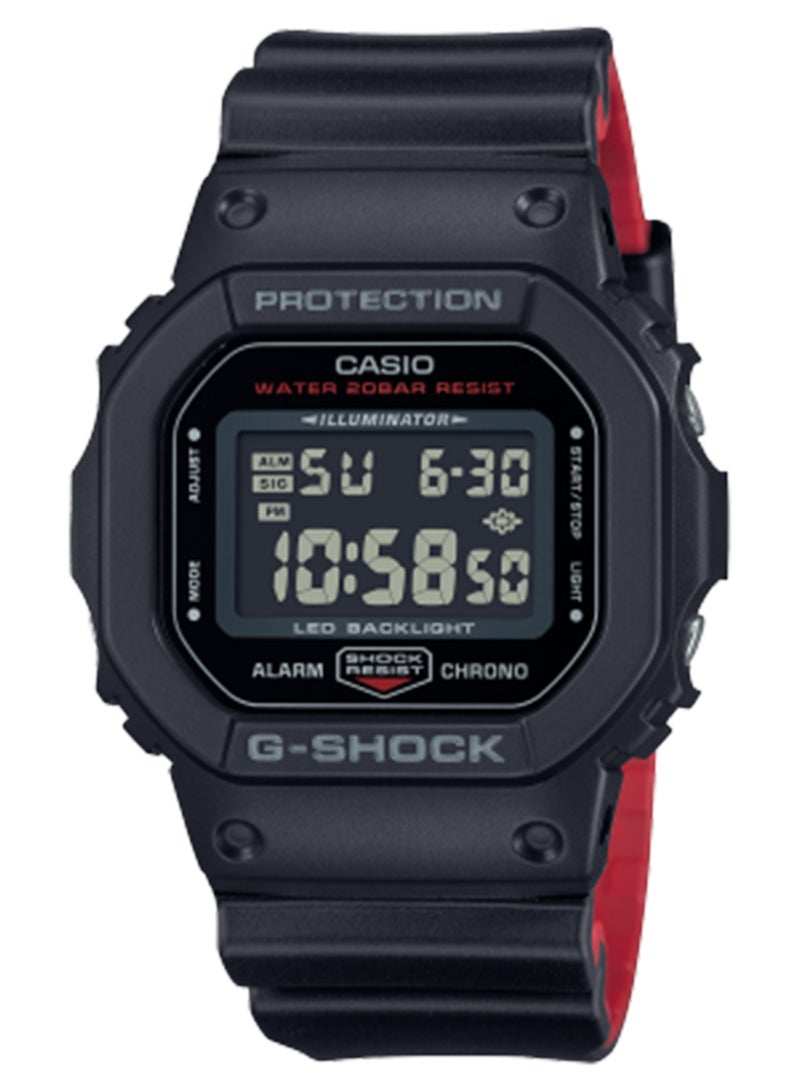 G-SHOCK Casual Men Watch DW-5600UHR-1DR